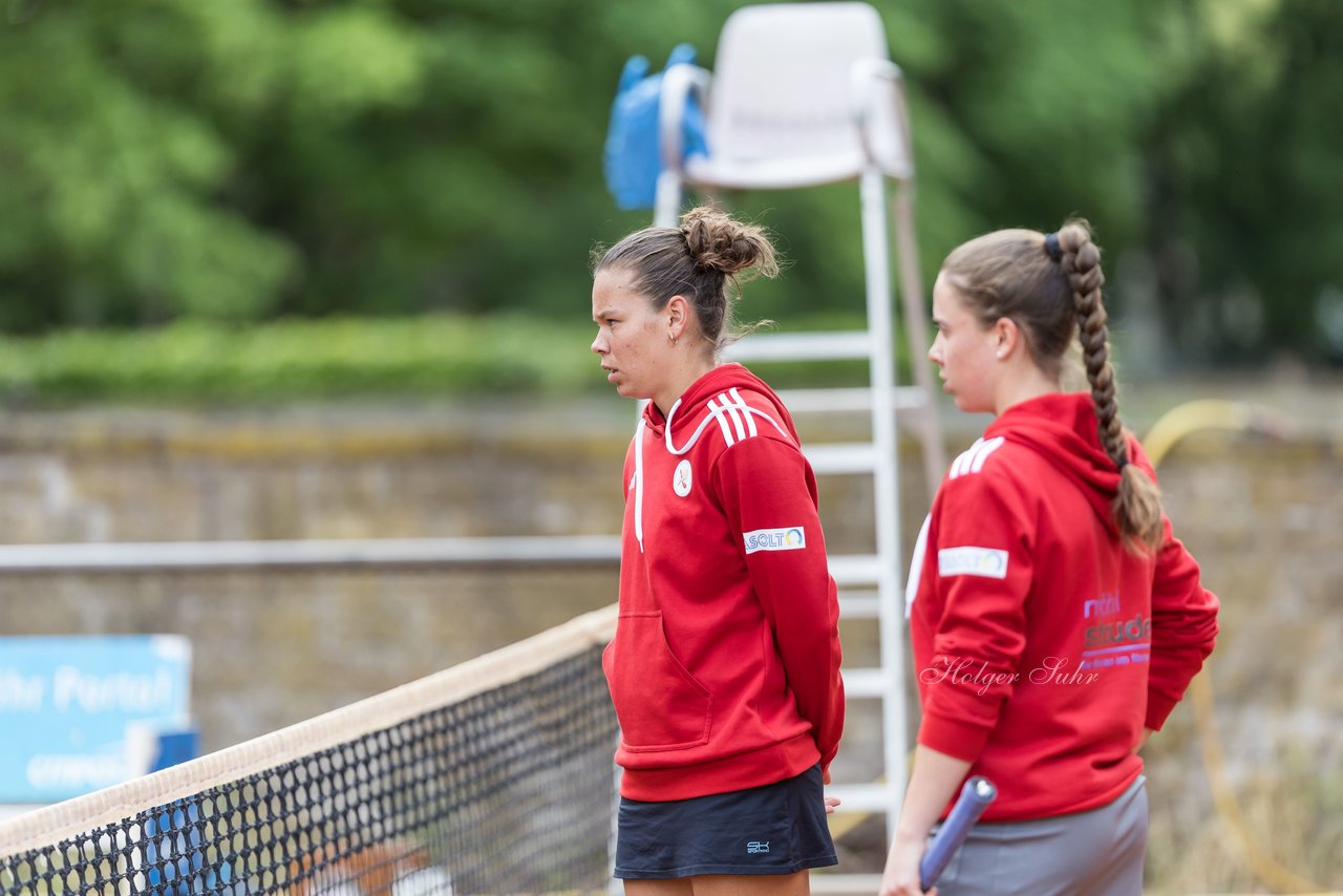 Nicole Rivkin 29 - BL DTV Hannover - BW Dresden Blasewitz : Ergebnis: 2:7